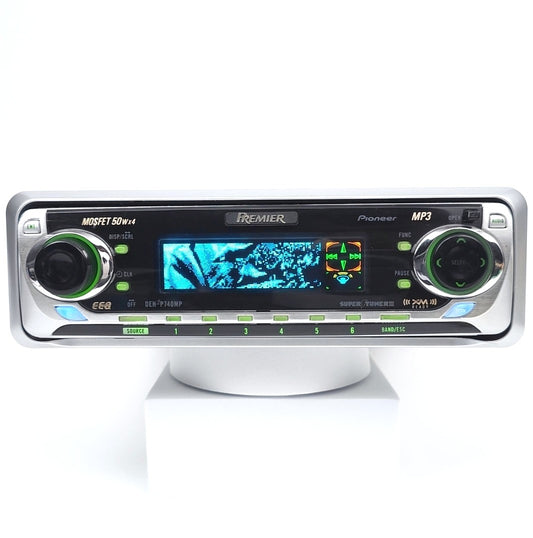 Pioneer PREIMER DEH-P740MP