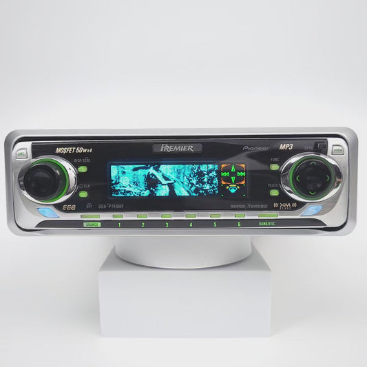 Pioneer PREIMER DEH-P740MP