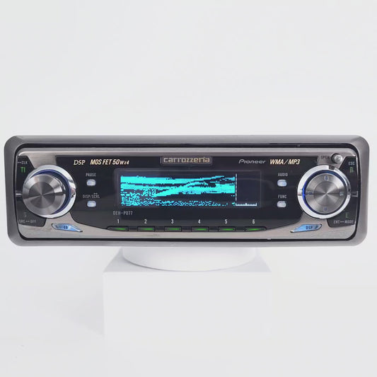 Pioneer Carrozzeria DEH-P077